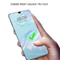 Hydrogel Anti-Spy Screen Protector For Huawei P30 Pro